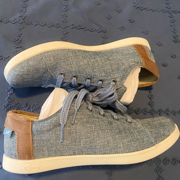 Women’s Chaco Ionia lace up canvas sneaker - Picture 5 of 9